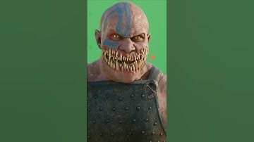Baraka in Mortal Kombat 2 — Je gelooft niet hoe ze hem gemaakt hebben!