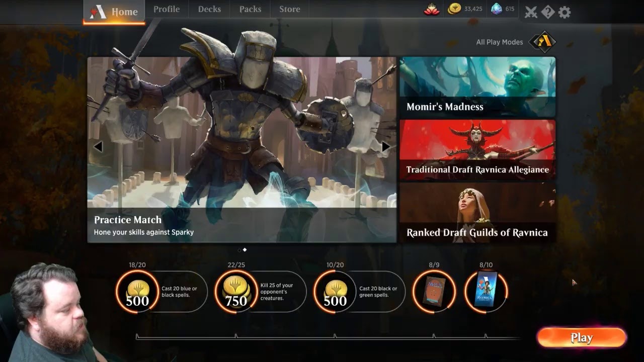 Always Bolt the Bird Live Stream