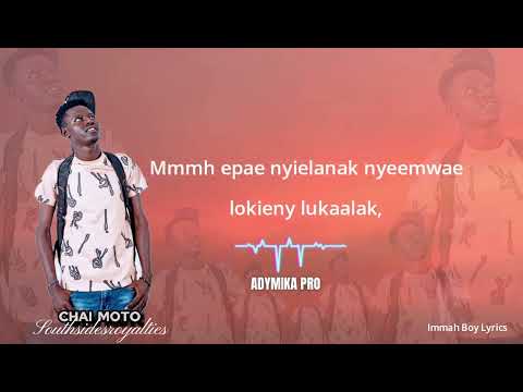 CHAI MOTO ADYMIKA PRO