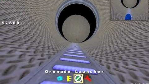 Quake 3 defrag - uacomp07 [vq3] by HoRuS