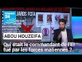 Mali  qui tait abou houzeifa le commandant de lei tu par les forces maliennes 