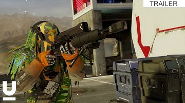 Call of Duty Infinite Warfare Guns & Camo Trailer (New & Improved)