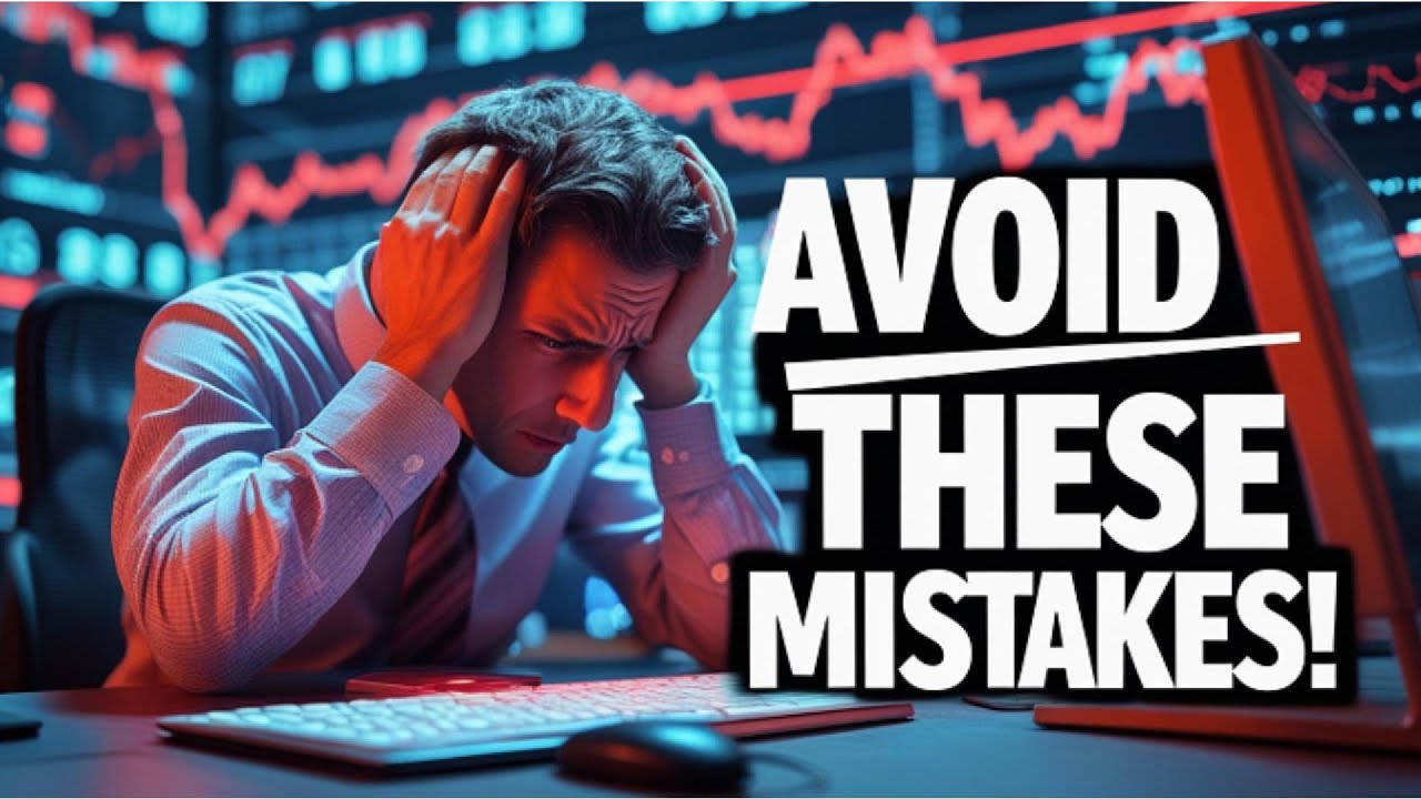 10 Common Investing Mistakes and How to Avoid Them - YouTube