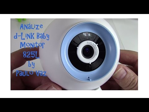 Vídeo: D-Link EyeOn Baby Monitor comentário