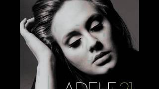 Video thumbnail of "Someone like you - Adele Karaoke Lower Key Version"