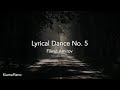 Fikret Amirov - Lyrical Dance No. 5 - KiamaPiano