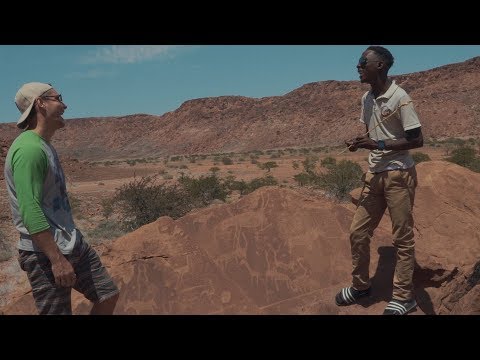 NAMIBIA #7 -