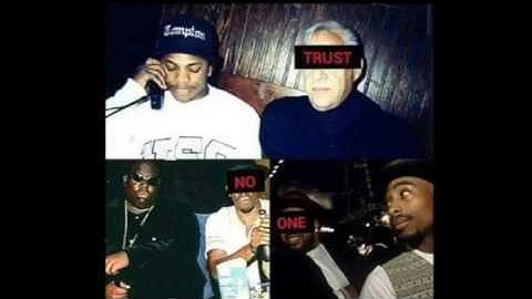 TUPAC TRUST NOBODY FT BIGGIE AND EAZY E