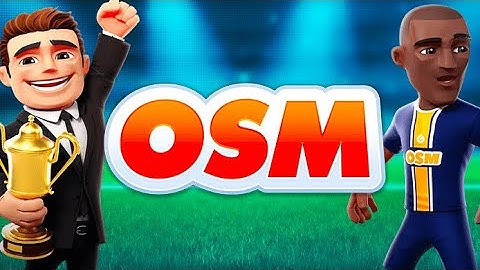 The best osm tactics!
