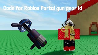 Roblox Gun Id Codes 07 2021 - id for a gun in roblox