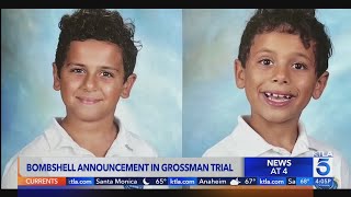 Rebecca Grossman trial bombshell