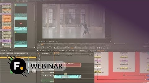 Nuke Studio Tips and Tricks II: Review, Retimes And Soft Effects | Webinar