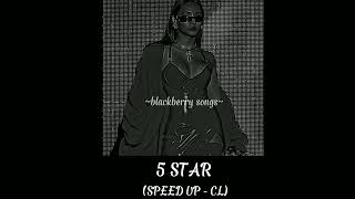 5 STAR - CL (SPEED UP) Resimi