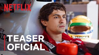 Senna | Teaser Oficial | Netflix Brasil