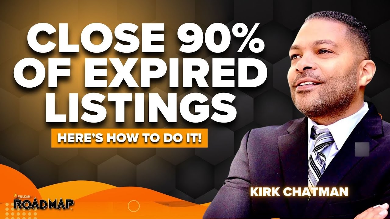 How Kirk Chatman calls expireds up to 10 times and lists 9 of 10 appointments