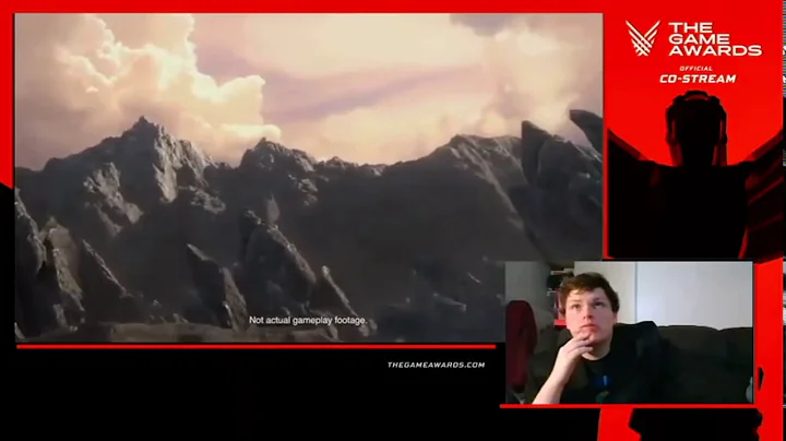 Sephiroth Reveal Trailer Reaction - Super Smash Bros Ultimate.