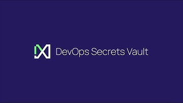 Devops Secrets Vault Demo
