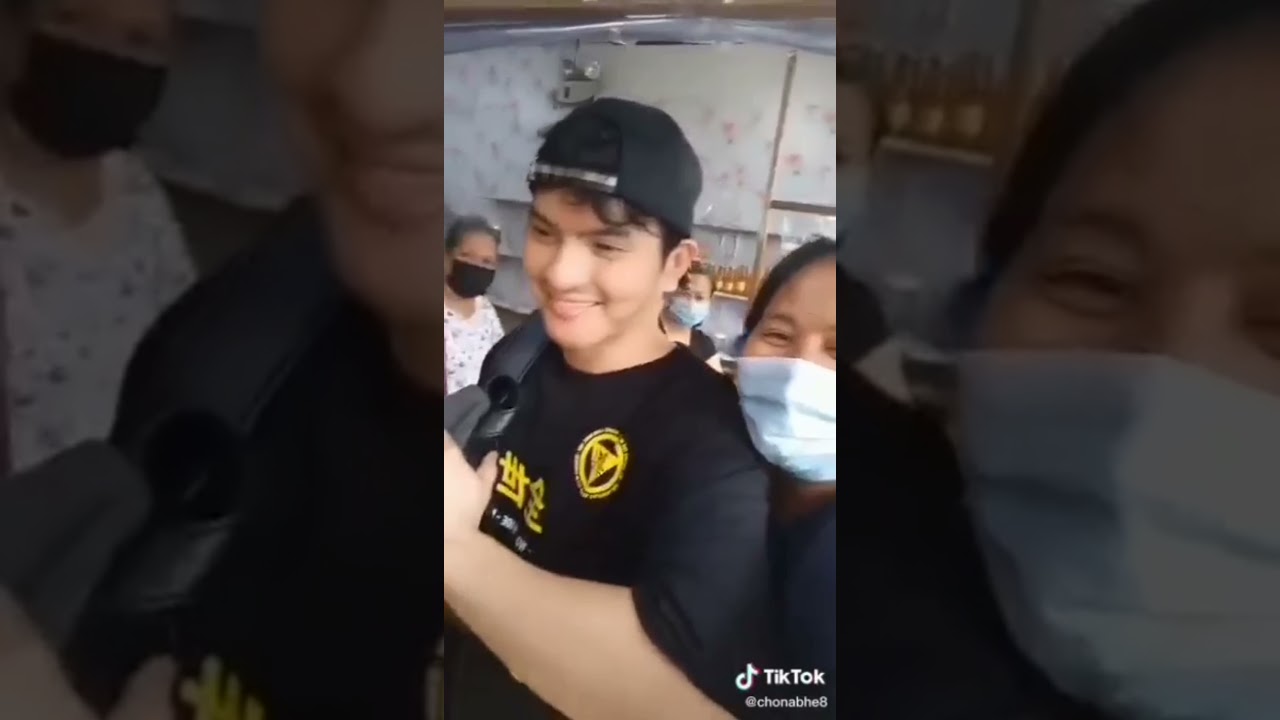 KINILIG BA KAYO KY BUNSO AKO SUPER KILIG SA NGETI NIYA SANA ALL KAYAKAP♥️♥️