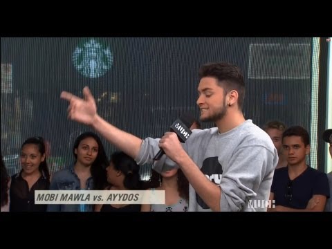 Much Music NML Unity Charity MC Battle Mobi Mawla Vs Ayydos