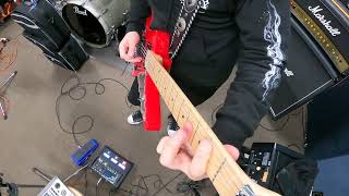 Over The Mountain (Ozzy Osbourne) - Hard Rock Park band practice (Mar 23, 2024) take 1