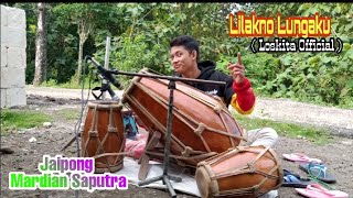 Lilakno Lungaku ( LOSKITA  ) Versi Sagita Cover Kendang Jaipong Mardian Saputra