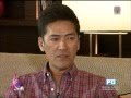 Vic Sotto talks about son Vico