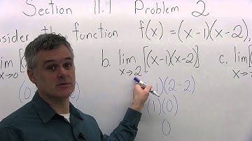 MTH 132: Section 11.1 Problem 2 - Mathematics with Dan Avedikian