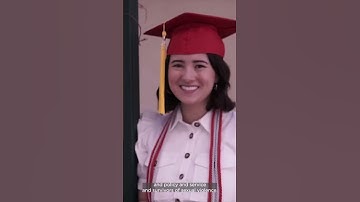 Inspiring #UNMGrad - Abrianna Morales