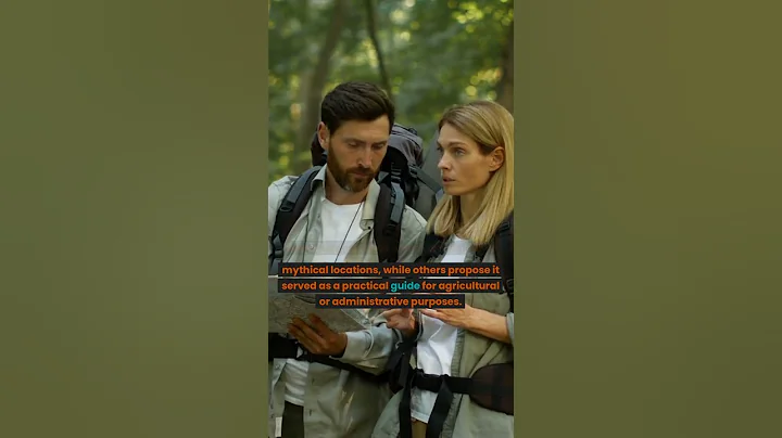 Unveiling the Ancient Enigma: The Turin Papyrus Map | The Time Travelers Guide