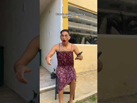 El chisme está