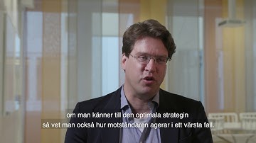 Tobias Oechtering  - professor in Communication Theory at KTH