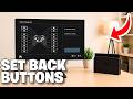 How To Set GL & GR Back Buttons on Nintendo Switch 2 Pro Controller - Full Guide