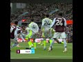 matty cash vs man city #man city #astonvilla #mattycash