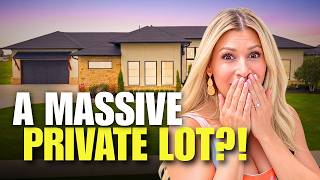 INSIDE a Luxury Single-Story Home in Tulsa (Nearly 1 Acre!) | Bixby INSIDE a Luxury Single-Story Home in Tulsa (Nearly 1 Acre!) | Bixby