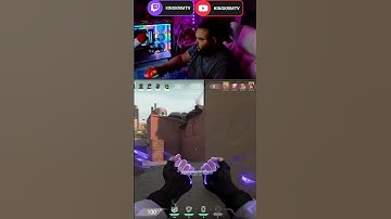 WHAT WAS SOVA THINKING #valorant #valorantclutchmoments #valorantclips #valorantshor #gaming #iso