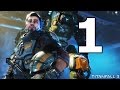 Titanfall 2 Walkthrough Part 1 No Commentary Playthrough 