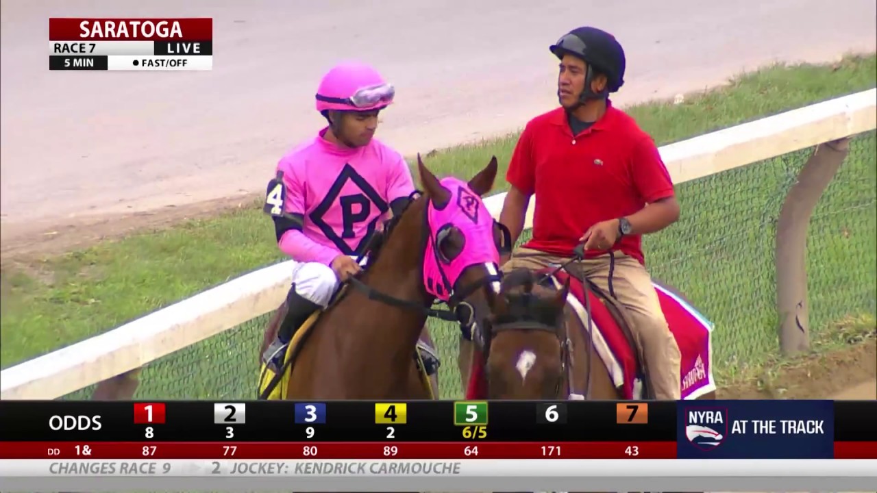 horse racing news Saratoga Live for 8-13-18