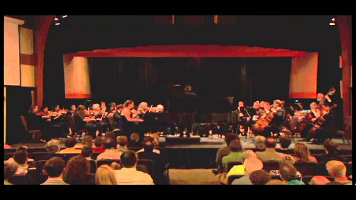 Erin Ramsey - Rachmaninoff Piano Concerto No. 2