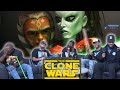 Star Wars: The Clone Wars 222/305 Reaction