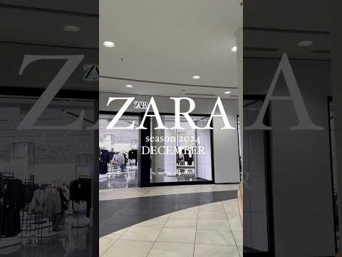 ZARA collection 2024/