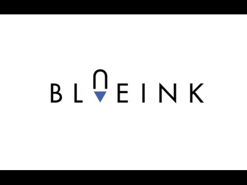 Introducing BlueInk