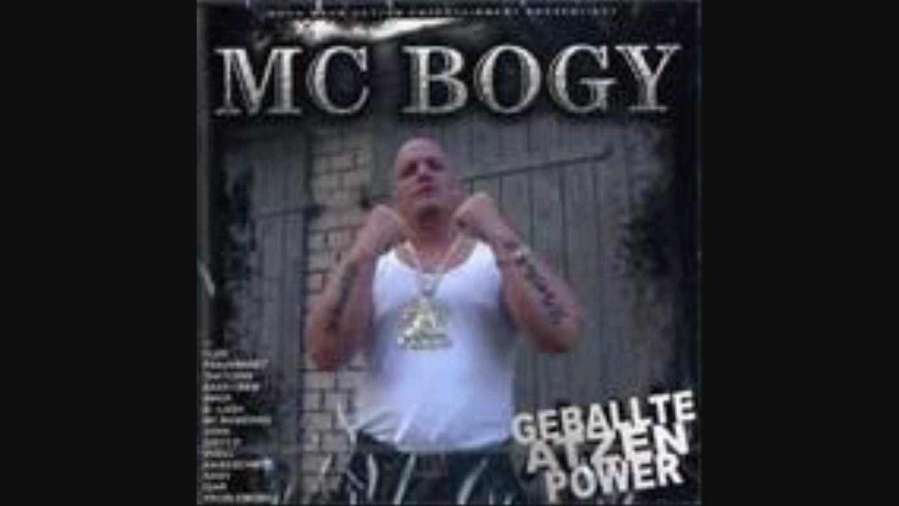 MC Bogy - Von mein Block zu dein