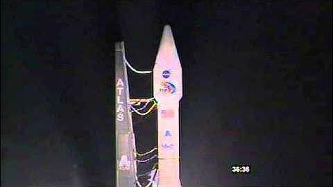Part 7 Atlas V and Radiation Belt Storm Probes (RBSP) Launch Coverage