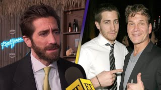 Road House: Jake Gyllenhaal on Honoring 'Kind and Giving' Patrick Swayze (Exclusive)