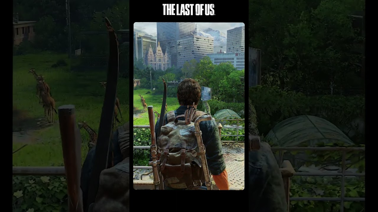 This Game is So Cinematic 🍿 (The Last of Us Part I)