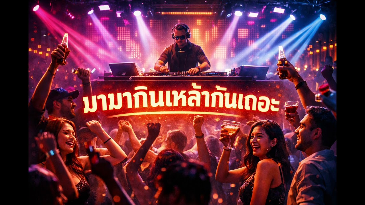 เพลง/มามากินเหล้ากันเถอะ/