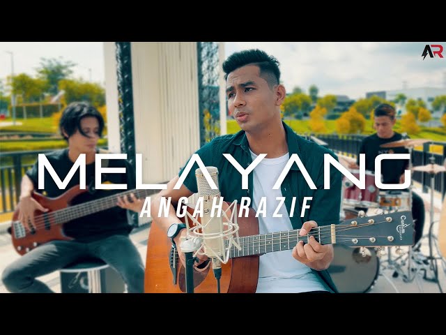 Angah Razif - Melayang (Official Music Video) class=