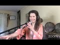 1 hr Frame Drum Lesson Polyrhythms, Solkattu &amp; Free Hand Technique |Marla Leigh (Beginner-Friendly!)