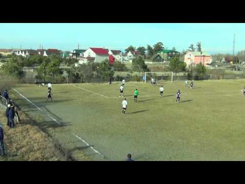 გურია - ხობი   (ამხანაგური )  1  :  1