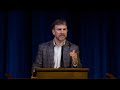 Exclusion &amp; Embrace — Dr. Jonny Gibson